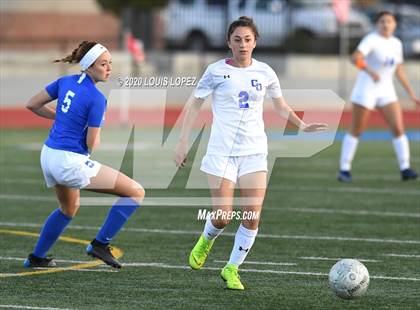 Thumbnail 3 in Charter Oak vs. Beaumont (CIF SS D5 Final) photogallery.