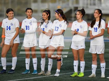 Thumbnail 3 in Charter Oak vs. Beaumont (CIF SS D5 Final) photogallery.