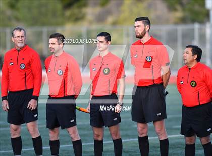 Thumbnail 3 in Charter Oak vs. Beaumont (CIF SS D5 Final) photogallery.