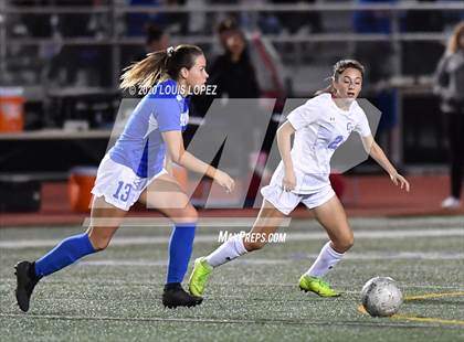 Thumbnail 2 in Charter Oak vs. Beaumont (CIF SS D5 Final) photogallery.