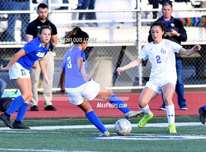 Thumbnail 2 in Charter Oak vs. Beaumont (CIF SS D5 Final) photogallery.