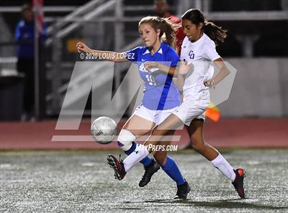 Thumbnail 3 in Charter Oak vs. Beaumont (CIF SS D5 Final) photogallery.
