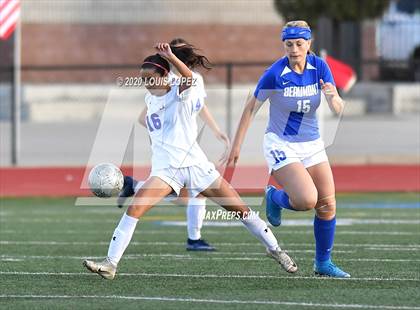 Thumbnail 3 in Charter Oak vs. Beaumont (CIF SS D5 Final) photogallery.