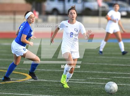 Thumbnail 1 in Charter Oak vs. Beaumont (CIF SS D5 Final) photogallery.