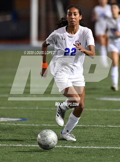 Thumbnail 1 in Charter Oak vs. Beaumont (CIF SS D5 Final) photogallery.