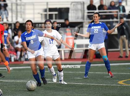 Thumbnail 1 in Charter Oak vs. Beaumont (CIF SS D5 Final) photogallery.