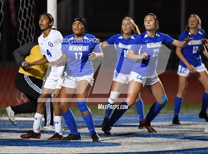 Thumbnail 3 in Charter Oak vs. Beaumont (CIF SS D5 Final) photogallery.