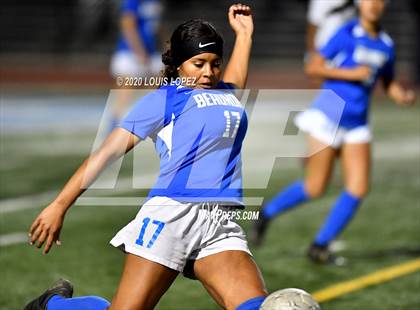 Thumbnail 3 in Charter Oak vs. Beaumont (CIF SS D5 Final) photogallery.