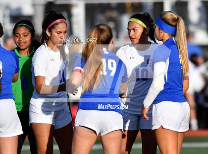 Thumbnail 2 in Charter Oak vs. Beaumont (CIF SS D5 Final) photogallery.