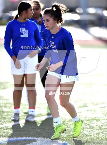 Thumbnail 2 in Charter Oak vs. Beaumont (CIF SS D5 Final) photogallery.