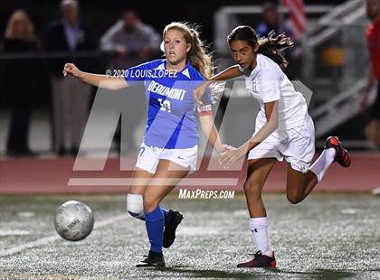 Thumbnail 1 in Charter Oak vs. Beaumont (CIF SS D5 Final) photogallery.
