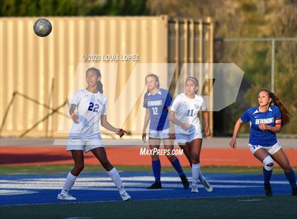 Thumbnail 2 in Charter Oak vs. Beaumont (CIF SS D5 Final) photogallery.
