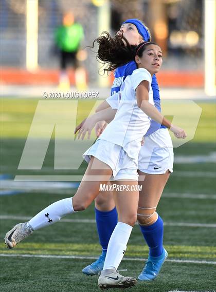 Thumbnail 3 in Charter Oak vs. Beaumont (CIF SS D5 Final) photogallery.