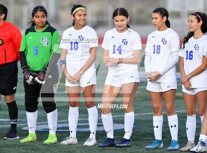 Thumbnail 2 in Charter Oak vs. Beaumont (CIF SS D5 Final) photogallery.