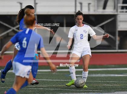 Thumbnail 3 in Charter Oak vs. Beaumont (CIF SS D5 Final) photogallery.