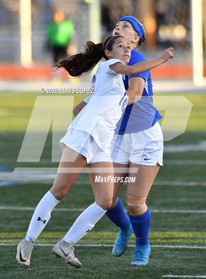 Thumbnail 2 in Charter Oak vs. Beaumont (CIF SS D5 Final) photogallery.