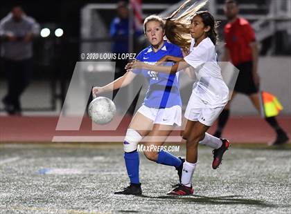 Thumbnail 2 in Charter Oak vs. Beaumont (CIF SS D5 Final) photogallery.