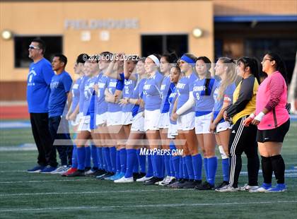 Thumbnail 1 in Charter Oak vs. Beaumont (CIF SS D5 Final) photogallery.