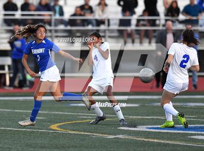 Thumbnail 2 in Charter Oak vs. Beaumont (CIF SS D5 Final) photogallery.