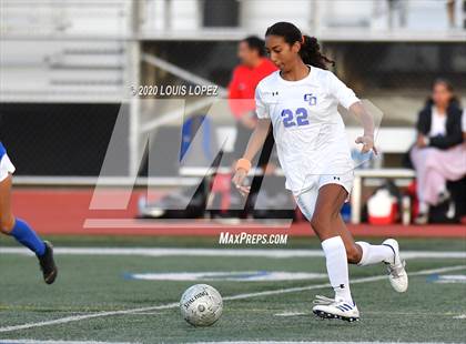 Thumbnail 3 in Charter Oak vs. Beaumont (CIF SS D5 Final) photogallery.