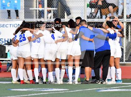 Thumbnail 1 in Charter Oak vs. Beaumont (CIF SS D5 Final) photogallery.
