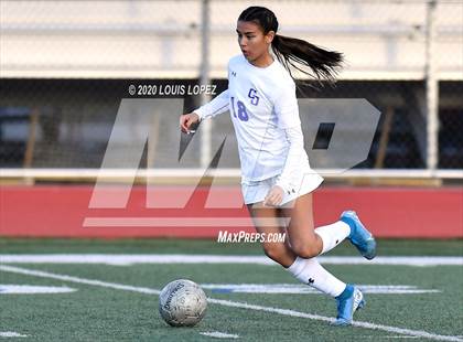 Thumbnail 1 in Charter Oak vs. Beaumont (CIF SS D5 Final) photogallery.