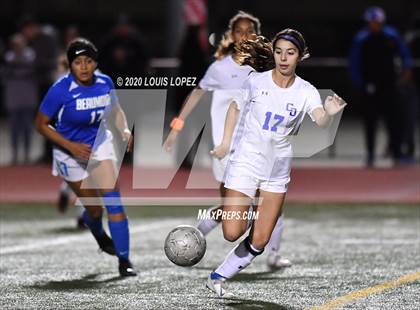 Thumbnail 3 in Charter Oak vs. Beaumont (CIF SS D5 Final) photogallery.