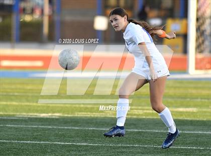 Thumbnail 1 in Charter Oak vs. Beaumont (CIF SS D5 Final) photogallery.