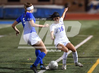 Thumbnail 3 in Charter Oak vs. Beaumont (CIF SS D5 Final) photogallery.