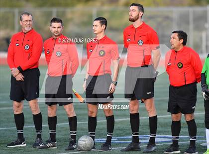 Thumbnail 1 in Charter Oak vs. Beaumont (CIF SS D5 Final) photogallery.