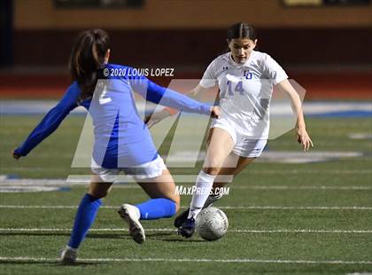 Thumbnail 2 in Charter Oak vs. Beaumont (CIF SS D5 Final) photogallery.