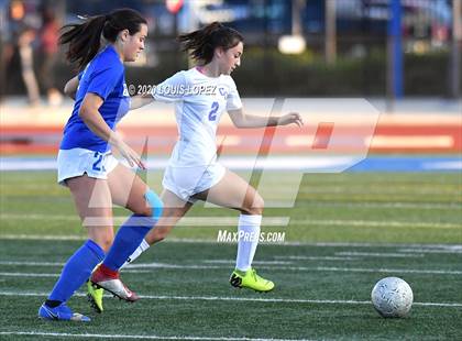 Thumbnail 2 in Charter Oak vs. Beaumont (CIF SS D5 Final) photogallery.