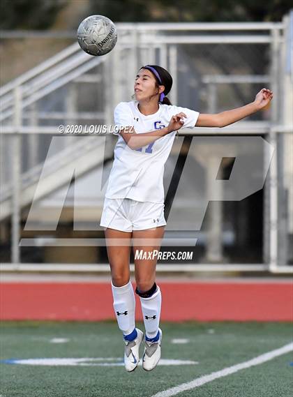 Thumbnail 2 in Charter Oak vs. Beaumont (CIF SS D5 Final) photogallery.