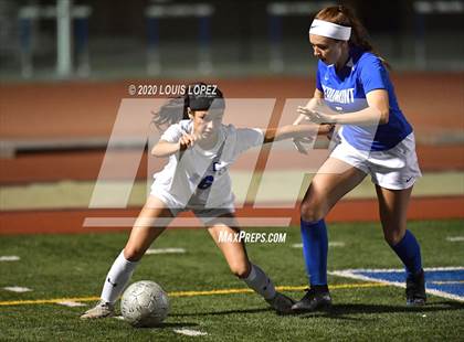 Thumbnail 1 in Charter Oak vs. Beaumont (CIF SS D5 Final) photogallery.