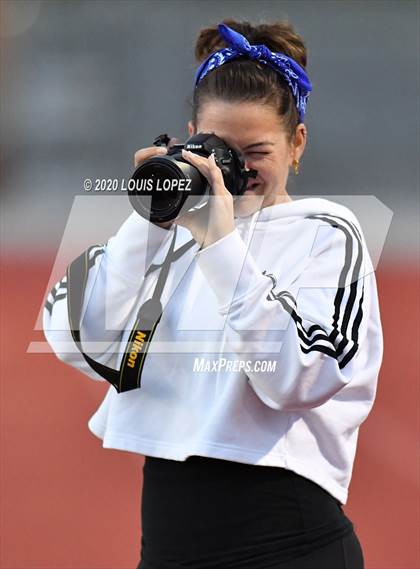 Thumbnail 1 in Charter Oak vs. Beaumont (CIF SS D5 Final) photogallery.