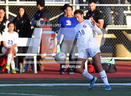 Thumbnail 1 in Charter Oak vs. Beaumont (CIF SS D5 Final) photogallery.