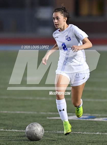 Thumbnail 2 in Charter Oak vs. Beaumont (CIF SS D5 Final) photogallery.