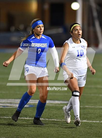 Thumbnail 1 in Charter Oak vs. Beaumont (CIF SS D5 Final) photogallery.