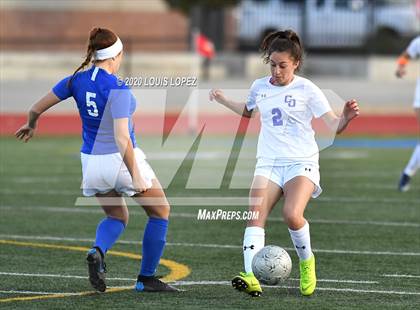 Thumbnail 1 in Charter Oak vs. Beaumont (CIF SS D5 Final) photogallery.
