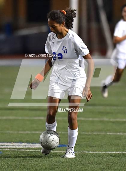 Thumbnail 3 in Charter Oak vs. Beaumont (CIF SS D5 Final) photogallery.