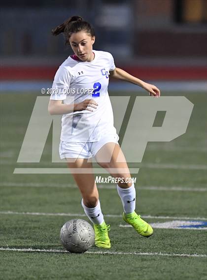 Thumbnail 3 in Charter Oak vs. Beaumont (CIF SS D5 Final) photogallery.