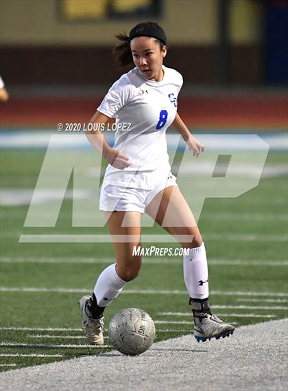Thumbnail 1 in Charter Oak vs. Beaumont (CIF SS D5 Final) photogallery.