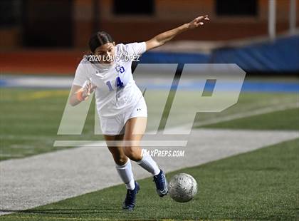 Thumbnail 3 in Charter Oak vs. Beaumont (CIF SS D5 Final) photogallery.