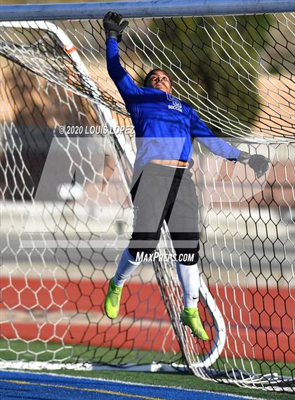 Thumbnail 2 in Charter Oak vs. Beaumont (CIF SS D5 Final) photogallery.