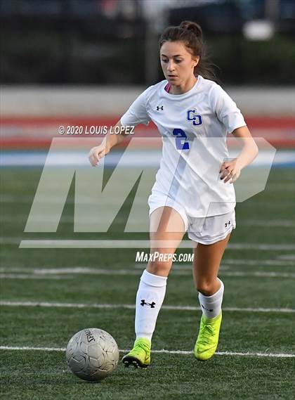 Thumbnail 3 in Charter Oak vs. Beaumont (CIF SS D5 Final) photogallery.