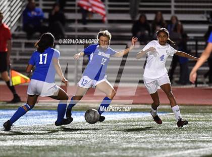 Thumbnail 1 in Charter Oak vs. Beaumont (CIF SS D5 Final) photogallery.