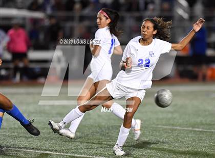 Thumbnail 3 in Charter Oak vs. Beaumont (CIF SS D5 Final) photogallery.