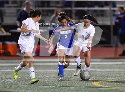 Thumbnail 2 in Charter Oak vs. Beaumont (CIF SS D5 Final) photogallery.