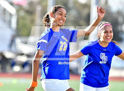 Thumbnail 3 in Charter Oak vs. Beaumont (CIF SS D5 Final) photogallery.