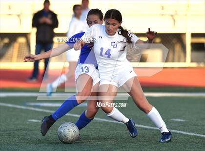 Thumbnail 3 in Charter Oak vs. Beaumont (CIF SS D5 Final) photogallery.